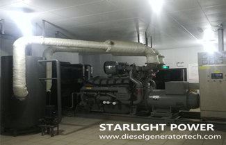 Solutions for Perkins Generator Frequency Lower Than 50Hz