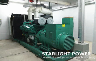 How to Choose Power Generator for High Rise Building