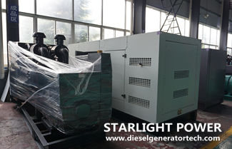 How Does Exhaust Gas Turbocharger Work In Diesel Genset
