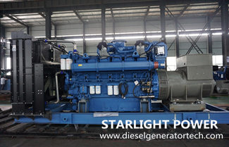 Protection Grade of Diesel Generator