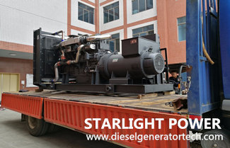 Monthly Cleaning and Inspection of Deutz Diesel Generator in Summer