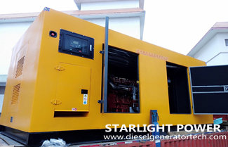 Is It Better to Let a Perkins Diesel Generator Set Idle?