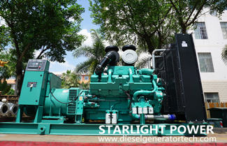 How to Make 100kw Cummins Generator Saving Fuel and Durable
