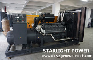 The Causes and Solutions of Diesel Power Generator Set Trip