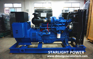 Yuchai G-Drive Diesel Engine Power for 16KW to 330KW Gensets