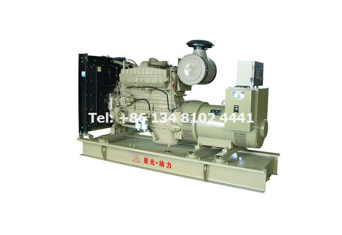 24KW 30KVA Cummins Diesel Generator Set