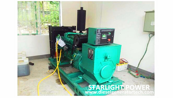 Starlight Sold Ricardo Generators to China Southern Power Grid