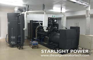 What Should We Do Before Start Up Shangchai Diesel Generator Set