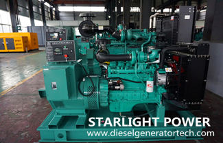 The Attentions and Methods of Generator Diesel Oil Storage