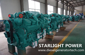 Assembly and Adjustment of Cummins 6BT Series Diesel Engine