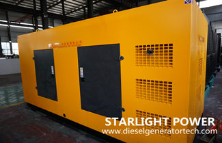 What Brand of Diesel Generator Set is Suitable for School Use