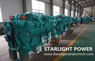 Reasons and Solutions for Common Faults of Cummins Diesel Engine