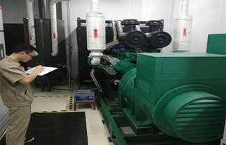 The Solution of Diesel Generator Failure to Produce Specified Power