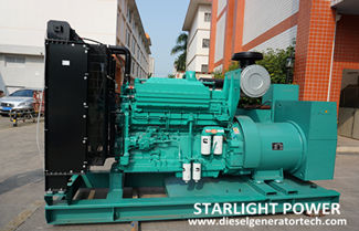 400KVA Cummins Generator and Yuchai Generator Price