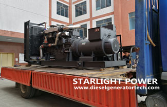 Causes of Non Circulation of Coolant in 250kw Deutz Generator