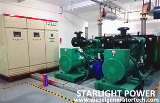 Diesel Generator Start-up Failure Causes