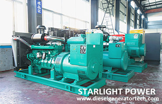 Which Is the Best Diesel Generator Supplier in China