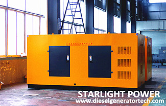 Which Brand of Silent Generator Set Is Good