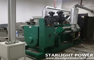 Why Can Generator Set Start Up, But No Voltage?