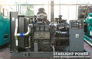 Deutz Diesel Engine BF8M1015CP-LA G5 of 500kw Generator Set