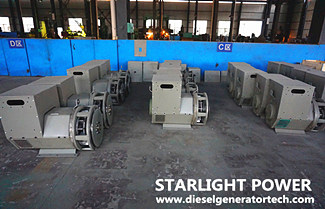 Starlight TFW Generator Inspection And Operation