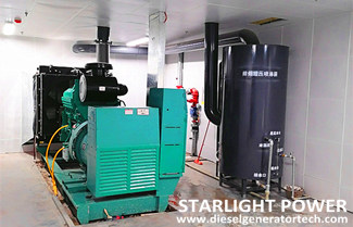 How to Remove Air from Diesel Generator Oil Circuit