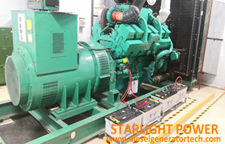 How to Maintain Diesel Generator Set in Winter