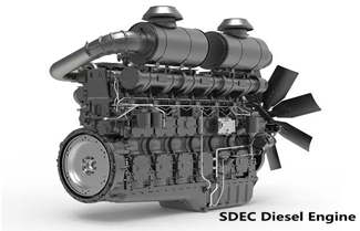 Starlight Will Launch Shangchai 35W, 25K, 19E Series Generator Set