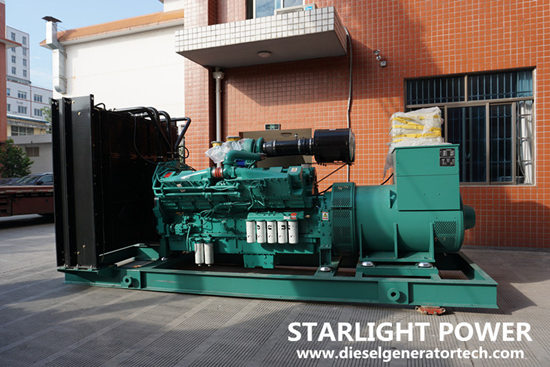 How to Use Cut File Tool for Generator Set Maintenance Correctly?