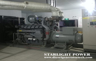 The Correct Use Skills of Wrench for Perkins Generator Set Maintenance