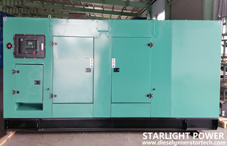 What Cause Rotating Rectifier of Generator Set Failure?