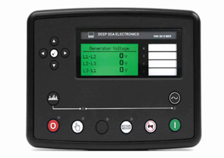 Deep Sea DSE8610 MKII Control Panel for Diesel Generator Set