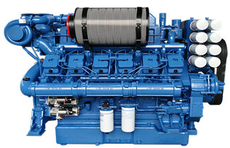 Yuchai engine YC12VTD series and YC6TD series Technical Datasheet