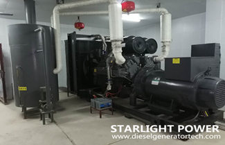 What are  Typical Fault Codes of Diesel Generator Sets