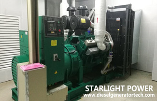 Environmental Protection Measures of Diesel Generator Set