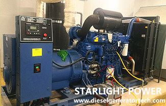 How to Save Fuel for Diesel Generator Set