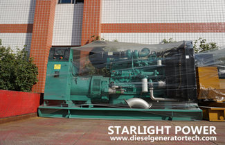 Overhaul Process for 6BT Series Engine of 250KW Cummins DG Set
