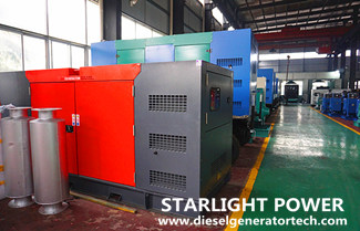 What Technical Requirements Should Genset Meet