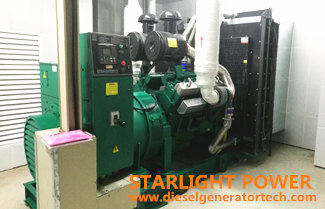 What Causes Voltage Drop in Diesel Generator Set
