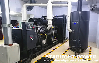 Safety Operation Rules of Diesel Generator Set