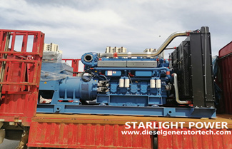 Why Does Fuel Injection Pump of Electric Generator not Supply Oil?