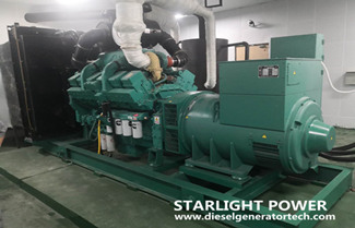 How to Deal with Diesel Engine Oil Mixing in Generator Set?