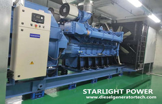 The Attentions for Using Genset Controller On the Plateau