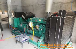 Troubleshooting of Turbocharger for Diesel Generating Sets