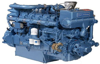 Introduction of Weichai Baudouin M Series Diesel Engine
