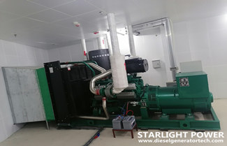 Inspection Methods of Piston Ring for Diesel Generator Set