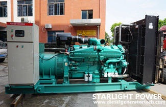 What are Sensors in Diesel Generator Set？