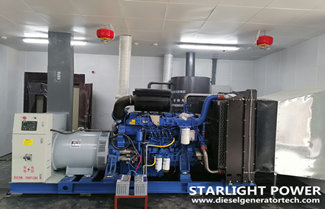 Why is The Three-phase Load of Diesel Generator Unbalanced