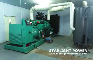 What is Effect of Coolant on Cummins Diesel Generators