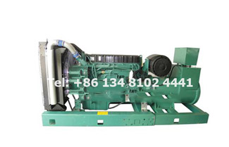 Advantages of Diesel Generators